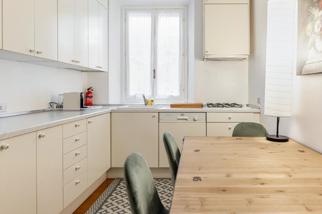 Easylife - Fantastico Rifugio Nel Cuore Di Brera Milão Exterior foto