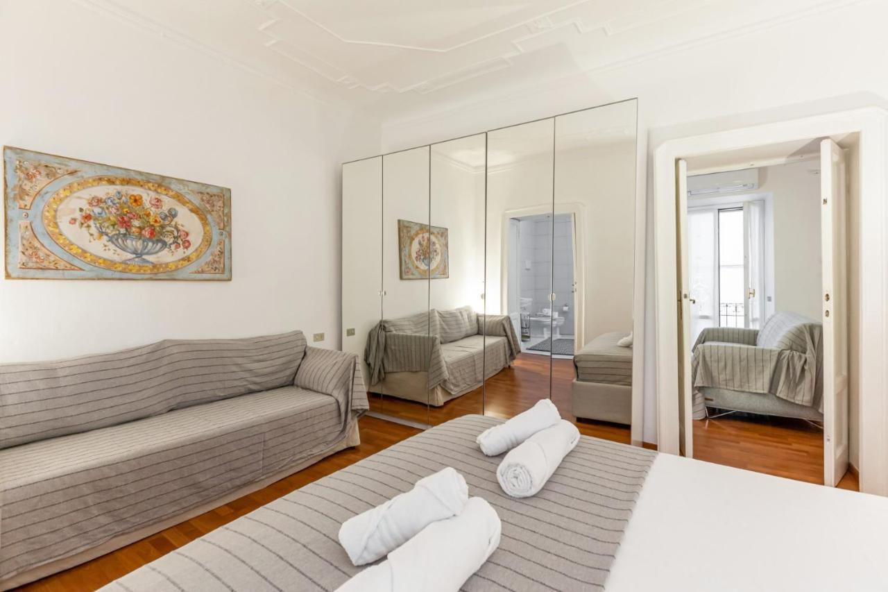 Easylife - Fantastico Rifugio Nel Cuore Di Brera Milão Exterior foto