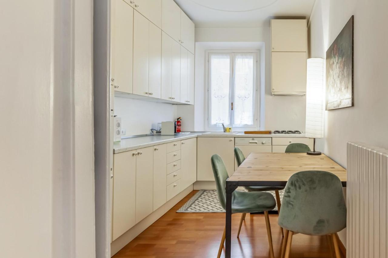 Easylife - Fantastico Rifugio Nel Cuore Di Brera Milão Exterior foto