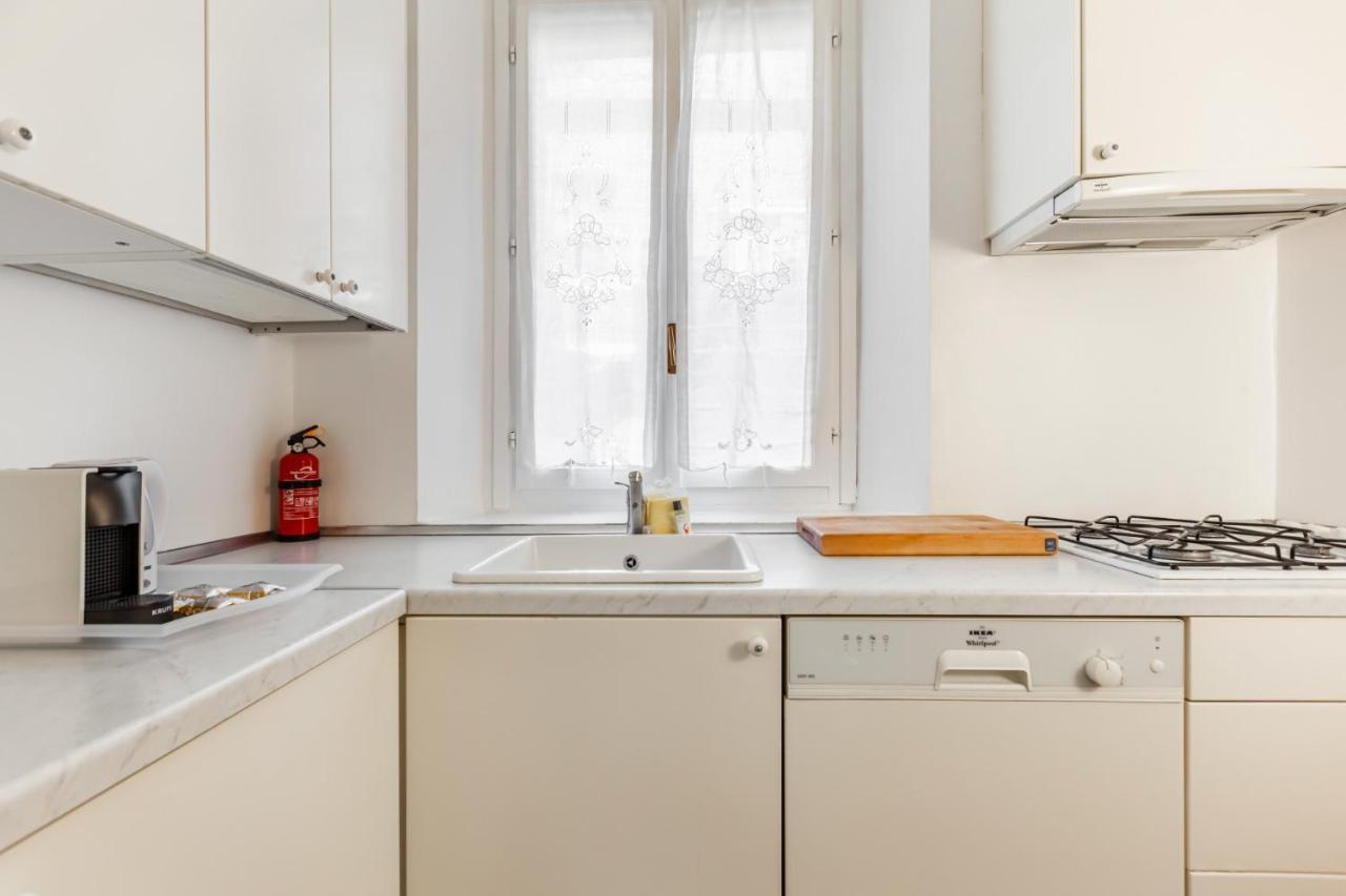 Easylife - Fantastico Rifugio Nel Cuore Di Brera Milão Exterior foto
