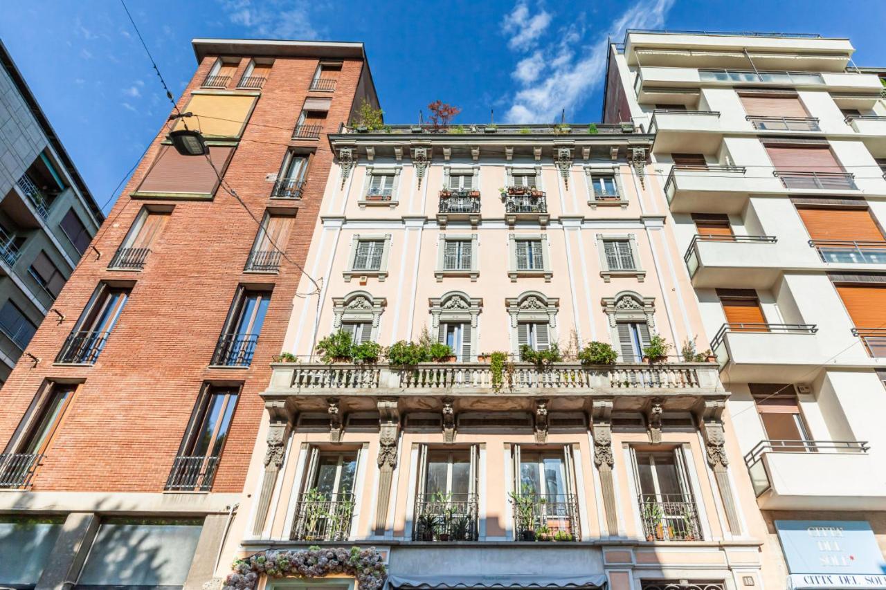 Easylife - Fantastico Rifugio Nel Cuore Di Brera Milão Exterior foto