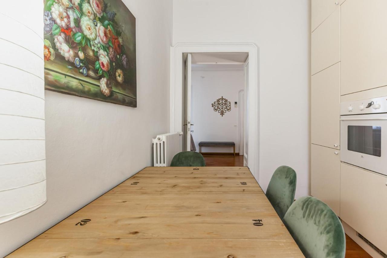 Easylife - Fantastico Rifugio Nel Cuore Di Brera Milão Exterior foto